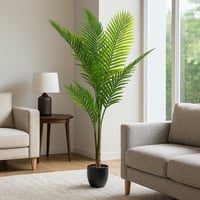 شجرة نخيل "جرين إيدج" – لمسة فخمة بطول 120 سم