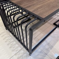 طقم طاولات 5 قطع