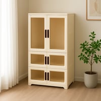 خزانة تخزين بتصميم أنيق وعملية عالية – متوفرة بمقا...