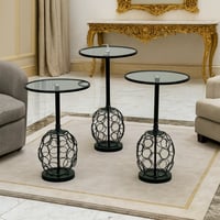 طقم طاولات "أڤيرا" – 3 قطع