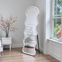 مرآة أرضية عصرية – 160 × 60 سم