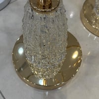 طقم طاولات جانبية 3 قطع – "كريستالا"