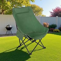 كرسي رحلات قماشي قابل للطي – تصميم مريح وخفيف