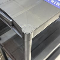 رف بلاستيك Estilo بمقاسات مختلفة