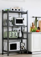 أرفف تخزين قابلة للطي