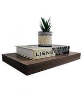 رف معلق بحامل قوي يثبت على الحائط