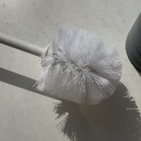 طقم تنظيم حمام 6 قطع بلمسات خشبية