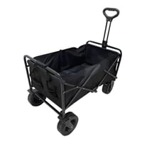 عربة النقل متعددة الاستخدامات – قابلة للطي وسعة تح...