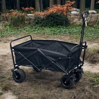 عربة النقل متعددة الاستخدامات – قابلة للطي وسعة تح...