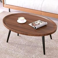 KRESLO OVAL – طاولة خدمة أنيقة