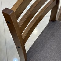 طاولة طعام خشب 4 كراسي