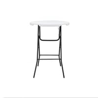 طاولة دائرية قابلة للطي