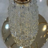 طقم طاولات جانبية 3 قطع – "كريستالا"