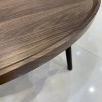 KRESLO OVAL – طاولة خدمة أنيقة