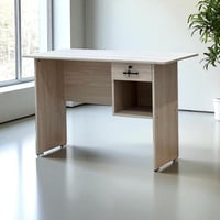 طاولة مكتب أركون – تصميم عملي بلونين