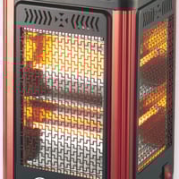 دفاية كهربائية 2000 واط