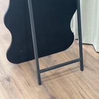 مرآة أرضية عصرية – 160 × 60 سم