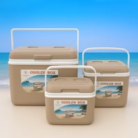 كول بوكس الرحلات – طقم من 3 أحجام عملية