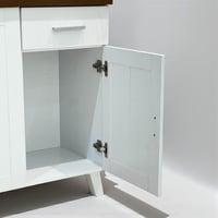 دولاب قهوة متعدد الاستخدام – تصميم عملي وأنيق