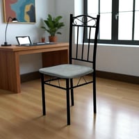 طقم طاولة طعام بمقعدين - تصميم عملي وأنيق