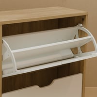 جزامة "تراك بلس" – خزانة أحذية بأربعة أدراج بتصميم...