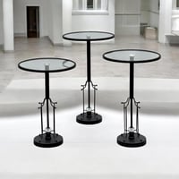 طاولات جانبية إيليت – تصميم فاخر