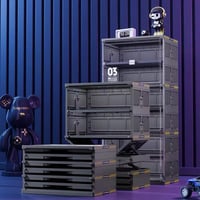 خزانة مودرن لتنظيم الأحذية – 3 أبواب