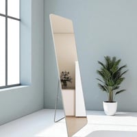 مرآة فلورا بطول كامل بتصميم عصري أنيق – مقاس 165×6...