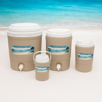 طقم التبريد الكامل – 4 أحجام