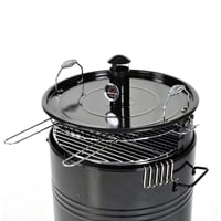 برميل المندي والشواء