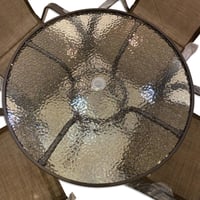 جلسة حديقة طاولة و 4 كراسي متوفرة 3 الوان