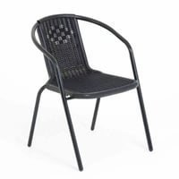 طاولة وكراسي تكفي لشخصين