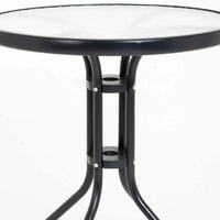 طاولة وكراسي تكفي لشخصين