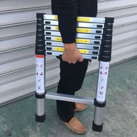 سلم تليسكوبي