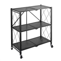 أرفف تخزين قابلة للطي