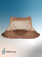 خيمة وناموسية رحلات تلقائية الفتح قابلة للطي