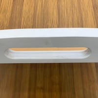 عربية تقديم من الخشب