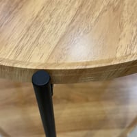 طاولة جانبية متحركة متعددة الاستخدام