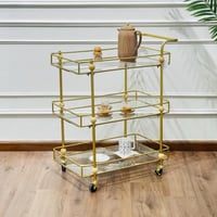 عربية تقديم حديد