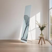 مرآة بطول كامل بتصميم عصري – 160 × 45 سم