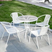 جلسة خارجية تكفي لـ 4 أشخاص