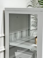 دولاب حديد 4دور