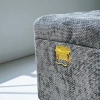 طقم صناديق تخزين – 3 قطع أنيقة متعددة الاستخدامات