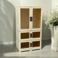 خزانة تخزين بتصميم أنيق وعملية عالية – متوفرة بمقا...