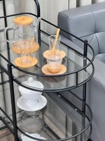 عربية تقديم حديد