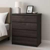 كومدينة نوفو – 4 أدراج | تصميم عصري وصناعة ماليزية