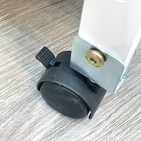 عربية تقديم من الخشب