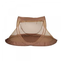 خيمة وناموسية رحلات تلقائية الفتح قابلة للطي