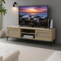 كريسلو – طاولة تلفزيون بلمسة فخامة 180سم