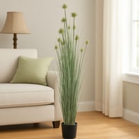 رونق الطبيعة – نبتة صناعية طويلة بلمسة واقعية